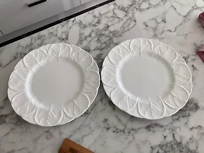 Buy 2 X Coalport/Wedgwood Countryware 10.75 Inch Main Course/Dinner Plates, Superb • 70£