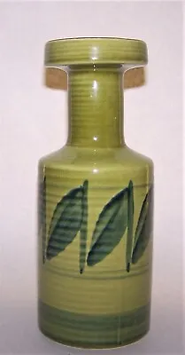 Buy Vintage Honiton Pottery Bottle Vase - 19cm • 10£