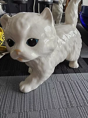 Buy Melba Ware White Persian Cat • 10£