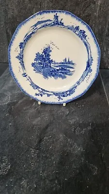 Buy Vintage Royal Doulton Norfolk Plate - 7  • 6£