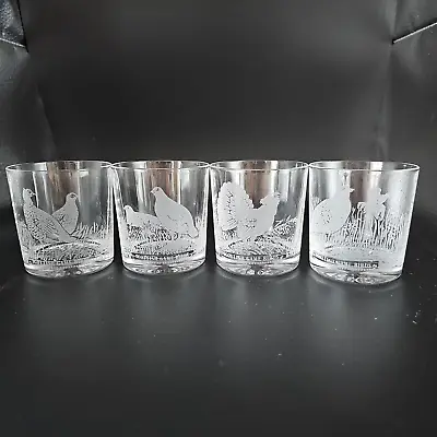 Buy Edinburgh Crystal Set Of 4 Small Whisky Glasses. 200ml • 39.99£