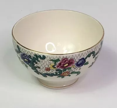 Buy Vintage Royal Cauldon 2” Dessert Bowl Victoria Est 1774 Floral • 8.49£