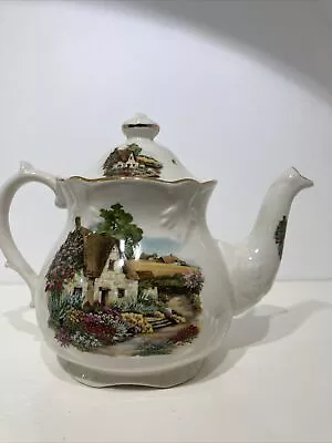 Buy Vintage Price Kensington Potteries Teapot 4833 • 12.99£
