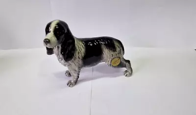 Buy John Beswick Cocker Spaniel Ceramic Dog Model • 20£
