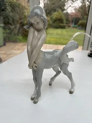 Buy Lladro Centaur Girl Figure 1012 • 200£