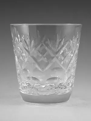 Buy Royal DOULTON Crystal - GEORGIAN Cut - Flared Tumbler Glass / Glasses - 3 3/4  • 24.99£