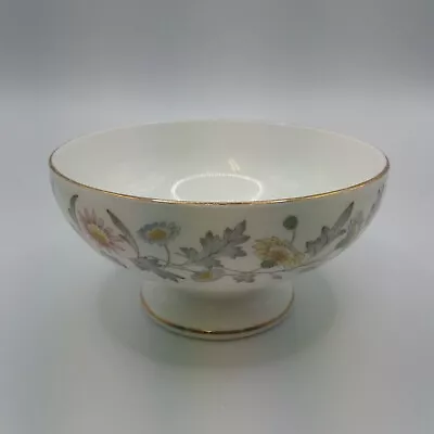 Buy Coalport Bone China Flower Sugar Bowl (H24) • 4.99£
