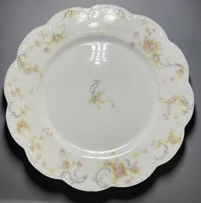 Buy 🇫🇷 Haviland And Co French Made Fine China Dinner Plate 8 3/4 • 4.82£