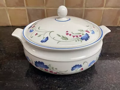 Buy Royal Doulton Expressions Windermere - Tureen Vegetable Dish - VGC • 18.95£