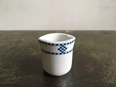 Buy Vintage Small Glazed Stoneware Milk Cream Pot MADDOCK ENGLAND • 25£