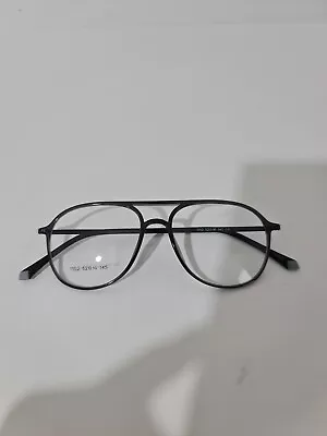 Buy MAS Glasgow Crystal Grey Glasses Size 52-16-145 • 24.99£