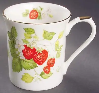 Buy Rosina-Queens Virginia Strawberry Mug 6553804 • 32.23£