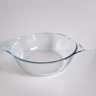 Buy Pyrex Corning Oven Dish 8.5  Bowl With Handles • 8£