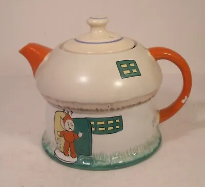 Buy Shelley  Boo Boo Teapot Mabel Lucie Attwell A/F • 27.99£