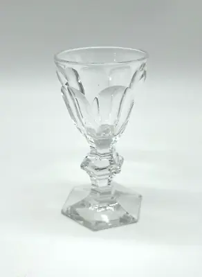 Buy Vintage BACCARAT HARCOURT Cordial/Sherry Glass • 80.64£