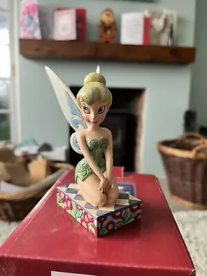 Buy Tinkerbell Collectible Figurines • 10£
