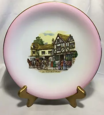 Buy 9  Royal Vale Bone China Made In England  Old Coach House ~ Bristol  • 12.29£