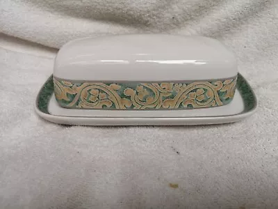 Buy Bhs Valencia Stoneware  Butter Dish • 14.75£