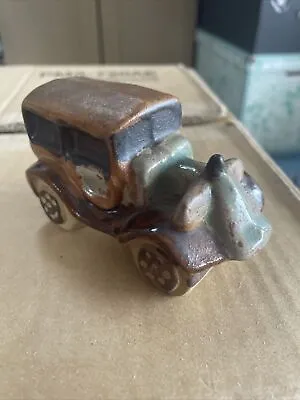 Buy Tremar Pottery - Saloon Car • 5.75£