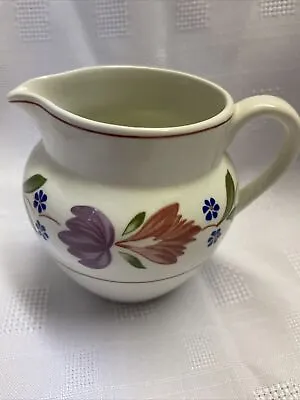 Buy Adams Old Colonial Ironstone Jug  Small English Ironstone Made In England 3.5’’ • 9.99£