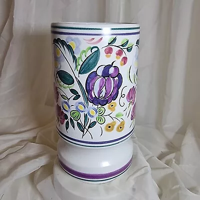 Buy Unusual Vintage Poole Pottery Vase • 40£