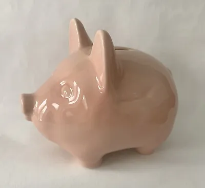 Buy Wade - Pink Pig Ceramic Money Box • 4.95£