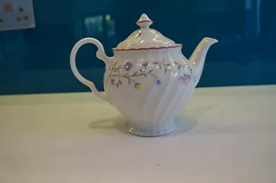 Buy Summer Chintz Teapot & Lid Very Good Condition. Free UK Post. Prompt Dispatch • 14.45£