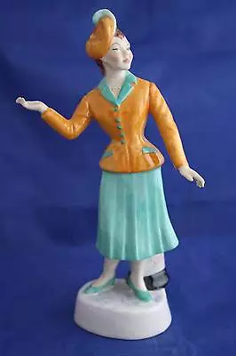Buy Bairstow Manor Collectables The New Look 1947 Fashions Of The Forties Figurine • 39.95£