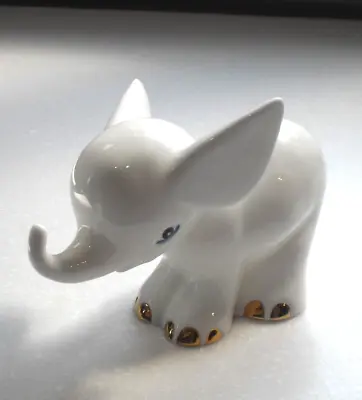 Buy Vintage 1984 Beswick Little Likeables On Top Of The World Elephant Figurine • 29.99£