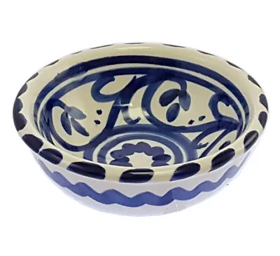 Buy Small Tapas Bowl / Dish 9 Cm X 3.5  Spanish Handmade Ceramic Pottery Snack Bowls • 7.99£