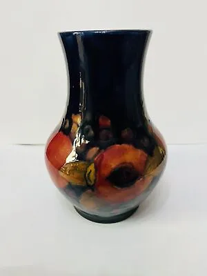 Buy Moorcroft  Pottery .    Pomegranate Design Vase • 250£