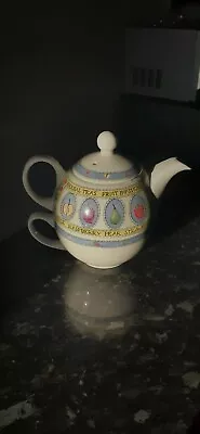 Buy Arthur Wood Teapot For One • 6£