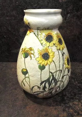 Buy Antique Rare Doulton Burslem Small Vase B184 US Patent 314002 • 29.99£