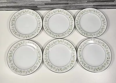 Buy Noritake Dinnerware Savannah 2031 6 X Side Plates Approx 6.5  • 12£