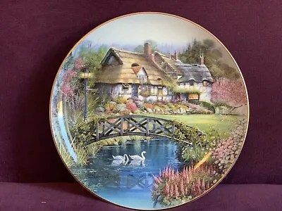 Buy Royal Doulton The Cottage On Cherry Tree Kabe • 10£