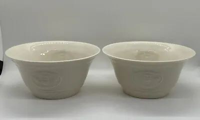 Buy Set Of 2 - Claddagh 6” Bowls - 4216 - Soup/Cereal Bowls - Ireland - Tags! • 37.94£