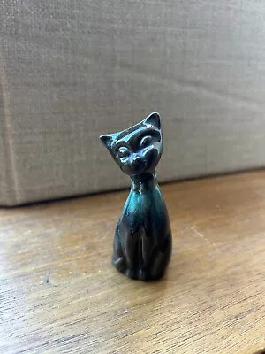 Buy Blue Mountain Pottery - Cat • 1.99£