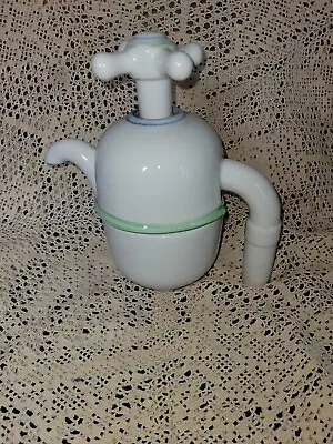 Buy Carlton Ware Lustre Tap Shaped Teapot. • 38£