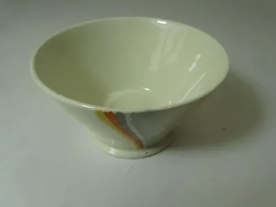 Buy Hancock's Ivory Ware Small Art Deco Handpainted Pot Bowl • 11.50£