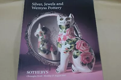 Buy Sotheby's Silver, Jewels And Wemyss Pottery • 9.75£