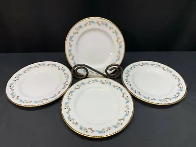 Buy Minton  CHAMPAGNE  Pattern #H5283  ~ Set Of 4 ~ Bread Plates ~ 6 1/4   • 19.29£