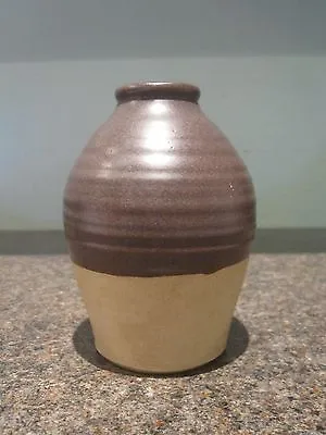 Buy Vintage Foster's Pottery Redruth - Vase • 14.99£