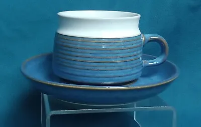 Buy Denby Chatsworth Tea Cup And Saucer • 7.25£