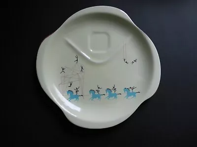 Buy Beswick  China Tray/plate  1950s • 10£