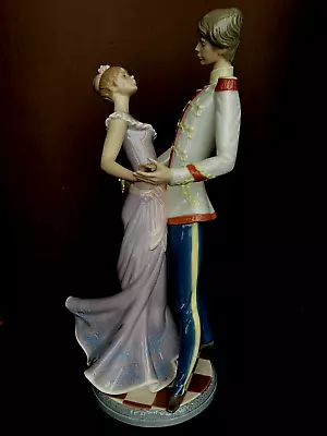 Buy Lladro  At The Ball  Figurine #5398 - 13.75  - Read Description • 194.18£