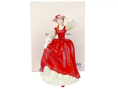 Buy Boxed Royal Doulton Figurine Pretty Ladies Buttercup HN5270 Bone China Figures • 59.99£