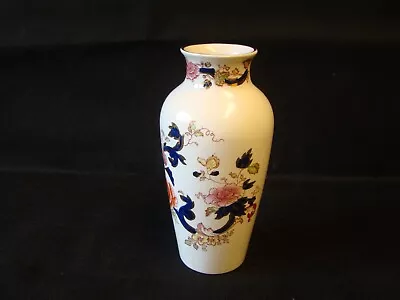 Buy Vintage Masons Ironstone China Baluster Style Vase 20cm Marked Mandalay England • 20£