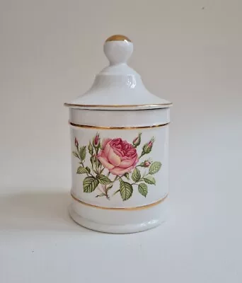 Buy Old Foley Ceramic Storage Jar Lidded James Kent Staffordshire  • 12£