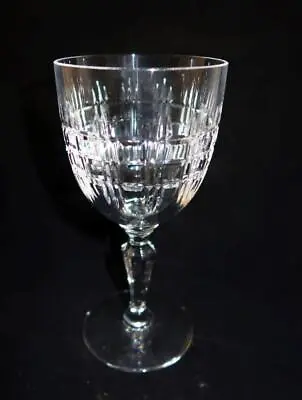 Buy Baccarat Crystal, France TURIN, Water Goblet, 6 1/2  • 78.09£