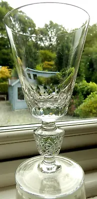Buy 1 Josephinenhutte Glass Cut Crystal 1958 TRIXIE 14cm Signed 1st • 11.99£